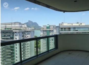 Apartamento de 4 quartos, Rio de Janeiro · Deslumbrante cobertura duplex 4 suítes com dep. 328m²  + 4 vagas