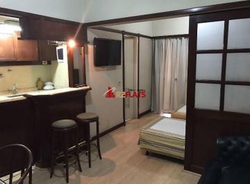 Apartamento · 32m² · 1 Quarto · 1 Vaga · Flat com ótimo preço no Centro de SP. Confira!