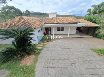 Casa · 273m² · 4 Quartos · 4 Vagas · Casa Linear no Condomínio Village Terrasse com 4 quartos, 2 suítes, 4 vagas, Piscina e Churrasqueira