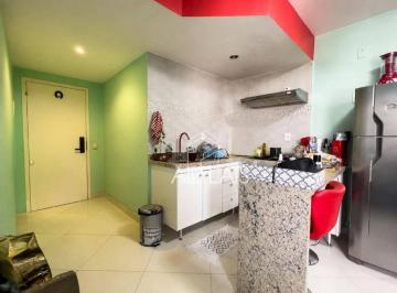 Cozinha · Apartamento com 1 quarto à venda, 35 m²- Jardins - São Paulo/SP