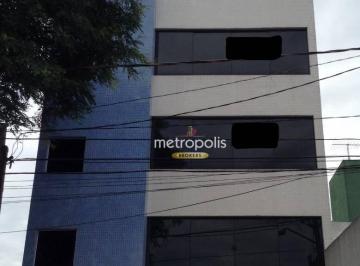 Fachada · Prédio à venda, 455 m² por R$ 2.301.000,00 - Vila Mariza - São Bernardo do Campo/SP