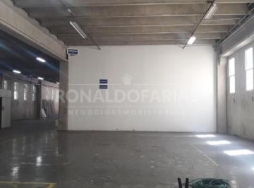 Comercial · 2194m² · Galpão de 2.000m² para Locação na Jurubatuba / Interlagos - Zona Sul