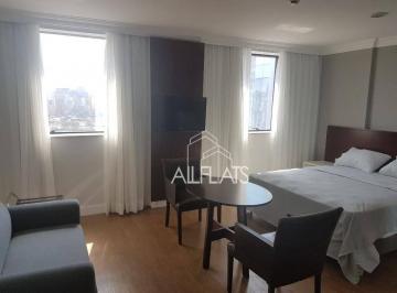 4a381735787d35bec0fe852c92b345a930b53a79 · Apartamento com 1 quarto à venda, 28 m² - Itaim Bibi - São Paulo/SP