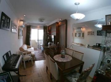 Apartamento · 62m² · 2 Quartos · 2 Vagas · Apartamento de 2 dormitórios, 1 suíte e 2 vagas de garagem