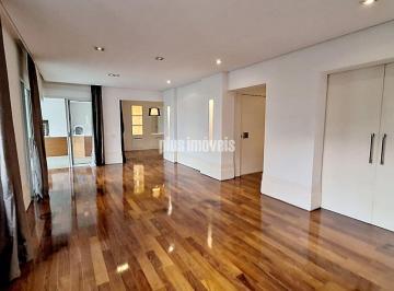 Apartamento · 207m² · 4 Quartos · 3 Vagas · VILLAGGIO PANAMBY LIVING E TERRAÇO GOURMET VOLTADO PARA O BOSQUE 4 SUÍTES 3 GAR - LAZER DE CLUBE