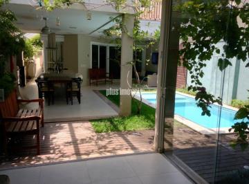 Casa · 442m² · 4 Quartos · 6 Vagas · CIDADE JARDIM CONDOMÍNIO FECHADO 443,0M²AC 4 SUÍTES - 6 VAGAS - PISCINA E ESPAÇO GOURMET