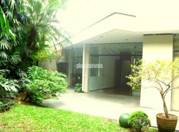 Casa · 430m² · 4 Quartos · 4 Vagas · Casa em Rua Fechada com  4 Suites 4 Salas 4 Vagas no Morumbi