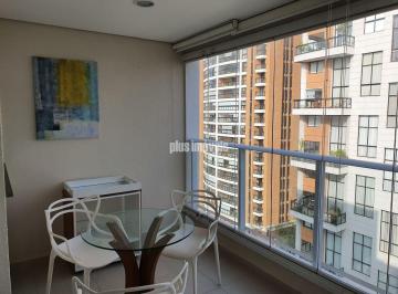 Apartamento · 40m² · 1 Quarto · 1 Vaga · PRÓXIMO AO SHOPPING JARDIM SUL 1 DORMITÓRIO, GARAGEM, ÓTIMO LAZER.