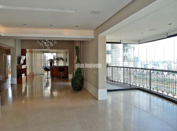 Apartamento · 520m² · 5 Quartos · 7 Vagas · PANAMBY -   IMPECÁVEL COBERTURA TRIPLEX 520M²AU 4 SUÍTES - 7 GAR