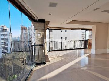 Apartamento · 520m² · 5 Quartos · 7 Vagas · PANAMBY - IMPECÁVEL COBERTURA TRIPLEX 520M²AU 4 SUÍTES - 7 GAR