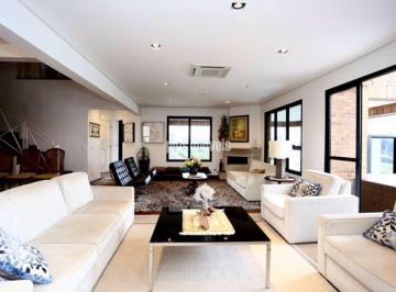 Apartamento · 287m² · 4 Quartos · 4 Vagas · Duplex Panamby