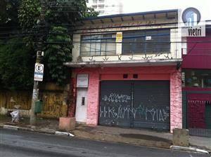 b28b5f9afc9289bf8872792b012df228b8ad1b46 · Prédio comercial para locação, Perdizes, São Paulo - PR0079.
