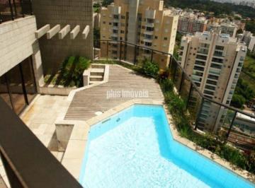 Apartamento · 505m² · 5 Quartos · 6 Vagas · Cobertura com  5 Suites 6 Vagas no Panamby