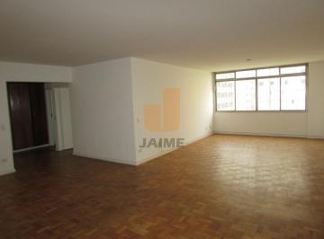 Apartamento · 165m² · 3 Quartos · 1 Vaga · Apartamento amplo em rua arborizada com 3 dormitórios sendo 1 suíte e 1 vaga - Santa Cecília