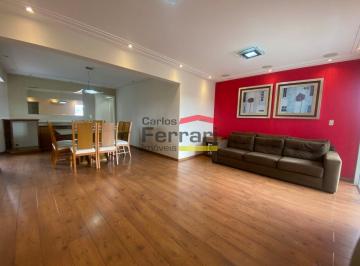 Apartamento · 150m² · 3 Quartos · 3 Vagas · APARTAMENTO COM FINO ACABAMENTO-NA ÁGUA FRIA