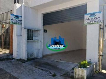 Comercial · 32m² · Salão para alugar, 32 m² por R$ 1.100,00/mês - Jardim Almeida Prado - Guarulhos/SP