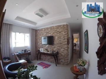 7b563a943e7a299ab951e42ab81d4700076ef178 · Sobrado residencial à venda, Parque Flamengo, Guarulhos.