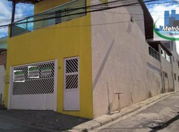 f9095a9fb740b2058141635f93550596a8813c7a · Sobrado com 3 dormitórios à venda, 210 m² por R$ 530.000,00 - Vila São João Batista - Guarulhos/SP
