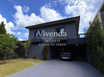 Casa · 260m² · 3 Quartos · 4 Vagas · Casa disponível para locação no Condomínio Morada das Flores ? Aldeia da Serra
