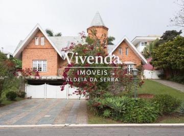 Casa · 900m² · 4 Quartos · 3 Vagas · Casa à em Aldeia da Serra, Morada dos Pássaros