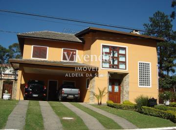 Casa · 260m² · 4 Quartos · 2 Vagas · Casa para Locação ? Morada dos Pássaros | Aldeia da Serra