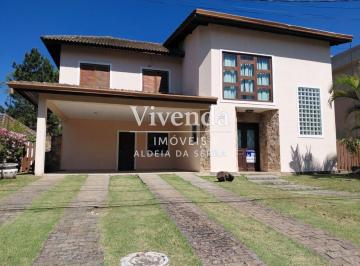 Casa · 260m² · 4 Quartos · 2 Vagas · Casa para Locação ? Morada dos Pássaros | Aldeia da Serra