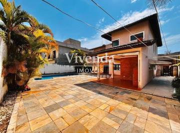 Casa · 260m² · 4 Quartos · 2 Vagas · Casa para Locação ? Morada dos Pássaros | Aldeia da Serra