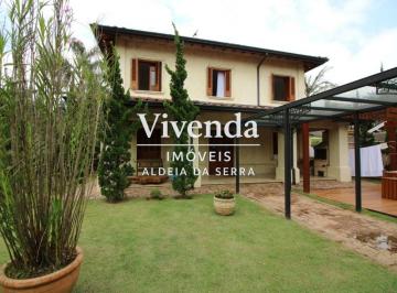Casa · 210m² · 3 Quartos · 2 Vagas · ALDEIA DA SERRA, ESQUINA IMPERDÍVEL