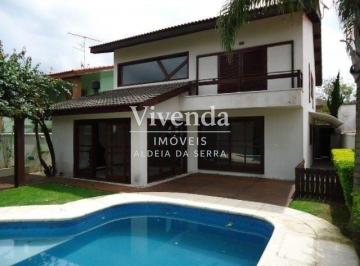 Casa · 236m² · 3 Quartos · 2 Vagas · Morada das Flores, Aldeia da Serra.