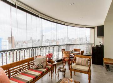Apartamento · 229m² · 4 Quartos · 4 Vagas · Apartamento à Venda e Locação no Jardim Paulista -  4 Suítes - 4 Vagas - 229m² de Área Útil