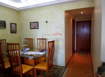 Apartamento · 92m² · 3 Quartos · 2 Vagas · Bonito apartamento próximo Av. Água Fria, 3 dormitórios, 1 suíte, 2 vagas