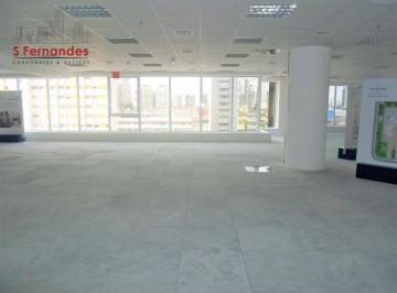 Comercial · 535m² · 13 Vagas · Conjunto para alugar, 535 m² por R$ 60.182,69/mês - Brooklin - São Paulo/SP