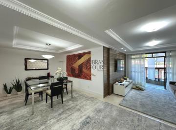 Foto 01 · Apartamento mobiliado e equipado à venda próximo na Nova Campinas, com 3 suítes, 3 garagens e lazer 