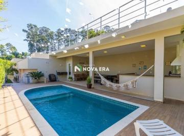 5de958bbf276b3b4e2a2ccce895f720fdae29f2c · Casa com 4 dormitórios, 380 m² - venda por R$ 4.000.000,00 ou aluguel por R$ 16.656,00/mês - Condomí