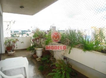 d35dbebfd5267b13325d0d391aaf8af1b40d8e6e · Apartamento com 4 dormitórios para alugar, 280 m² por R$ 5.472,00/mês - Centro - Piracicaba/SP