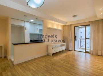 Apartamento · 82m² · 2 Quartos · 1 Vaga · Apartamento com 2 dormitórios para alugar - Bigorrilho - Curitiba/PR