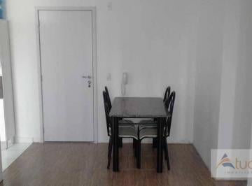 0988ed6d032dc305e7e990e825a73d368a4903e9 · Apartamento com 1 dormitório para alugar, 37 m² por R$ 1.346,85/mês - Parque Yolanda (Nova Veneza) -