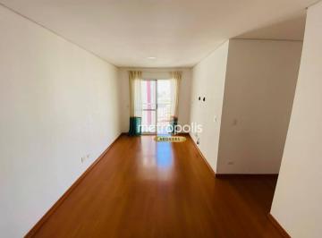 Sala · Apartamento com 2 dormitórios para alugar, 64 m² por R$ 4.190,64/mês - Barcelona - São Caetano do Su