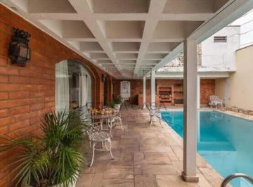 Casa · 720m² · 4 Quartos · 5 Vagas · Sobrado a venda no Parque da mooca com 4 quartos e quintal