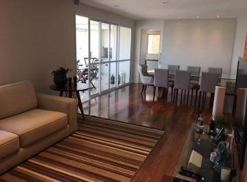 Apartamento , São Paulo · 142m² - 3 Suítes - 2 vagas + depósito - Lavabo - 