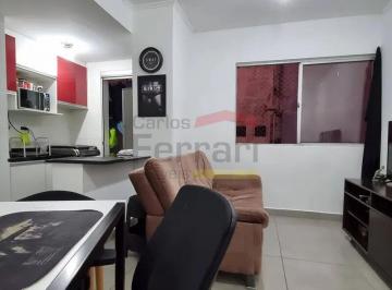 Apartamento · 47m² · 2 Quartos · 1 Vaga · Apartamento 02 quartos , 1 vaga Campos Eliseos AL Eduardo Prado
