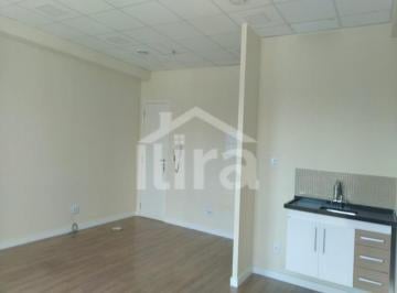 l1405a.jpg · Sala comercial em prédio novo com 40 m² , piso elevado, ar- condicionado  Dutado