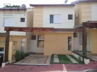 270496dc7107046785853d7891309af782d6e335 · Casa à venda, 95 m² por R$ 750.000,00 - Condomínio Reserva Pagliato - Sorocaba/SP