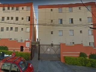 e60bbde622d1ba064bfe9fca030244df202798fd · Apartamento à venda, 50 m² por R$ 200.000,00 - Vila Augusta - Sorocaba/SP