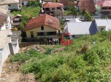 Terreno · 354m² · Terreno à venda - na Tijuca