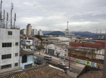 7c2cff65cab775fe9eac6413d83ab9a6d783c80d · Apartamento residencial à venda, Paquetá, Santos.