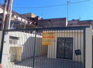 Casa · 30m² · 1 Quarto · 1 Vaga · Casa com 1 quarto, Jardim das Palmas, São Paulo, Cod: 327