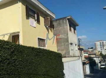 Casa · 266m² · 3 Quartos · REF  8266 - Lindo sobrado na região do Mandaqui com 266 m² 3 quartos sendo 1 suíte, área gourmet, la