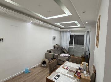 Apartamento de 3 quartos, São Paulo · TERRARA INTERLAGOS - 73m² - R$ 820.000,00