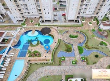 Apartamento de 3 quartos, São Paulo · RESERVA DOS LAGOS - 76m² - R$ 640.000,00